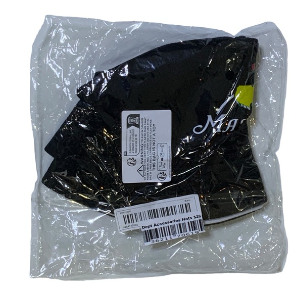 Bucket Sun Hat Reversible Masters Golf Cap Sun Cotton Twill Adult Black White - Picture 6 of 14